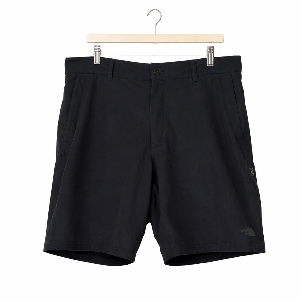 The North Face Shorts Men’s 36 Black Outdoor Hiking Casual